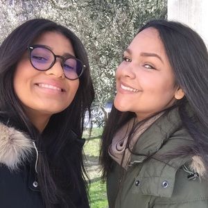 Meet your Posher, Amsharil